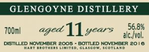 Glengoyne 11 Year Old