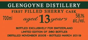 Glengoyne 13 Year Old